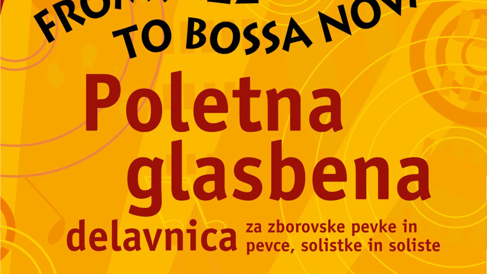From jazz to bossa nova From jazz to bossa nova