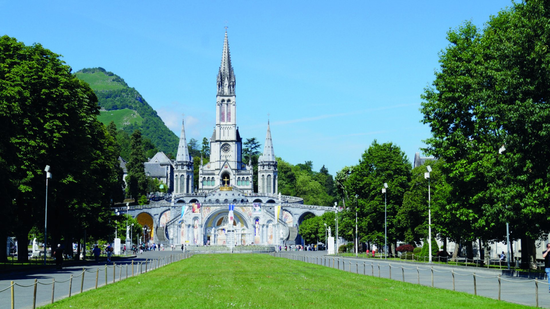 Romanje v Lurd / Wallfahrt Lourdes