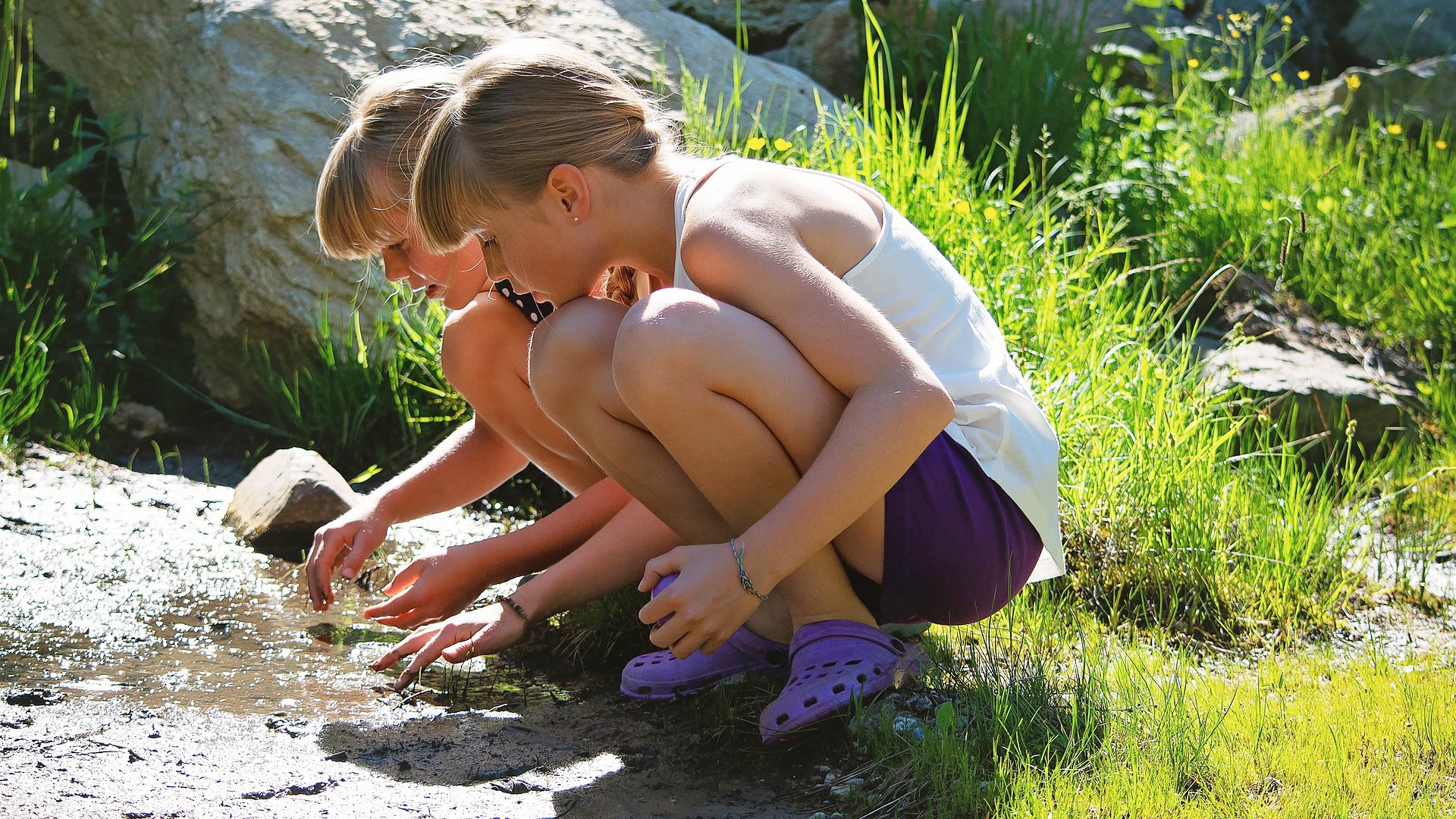 Naravoslovni teden - Naturwissenschaftliche Ferienwoche in slowenischer. Sprache