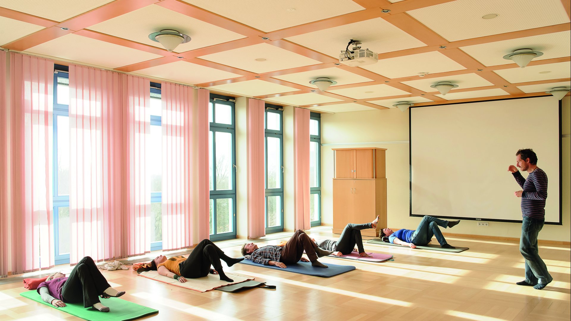 Die Feldenkrais®-Methode