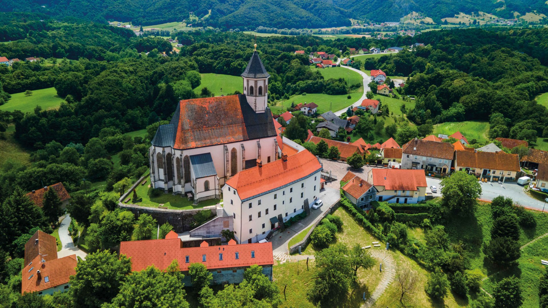 Kulturno potovanje Sodalitete