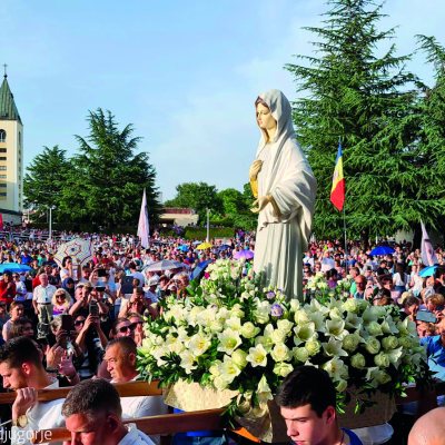 Romanje/Wallfahrt Medžugorje