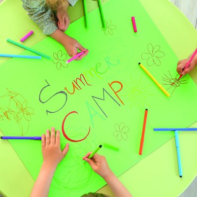 English Summer Camp