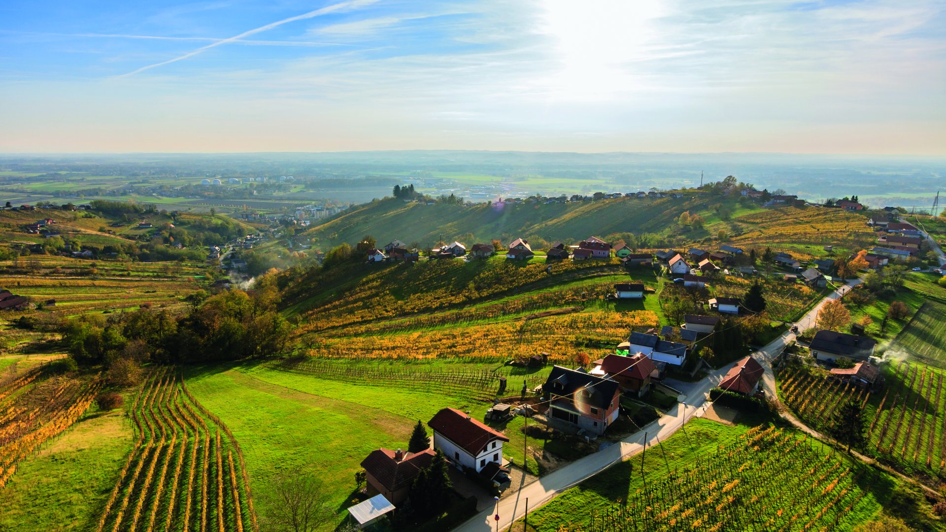Izlet/Ausflug: Kulturno potovanje v Prekmurje / Kultur- und Wallfahrt nach Prekmurje-Übermurgebiet in Slowenien