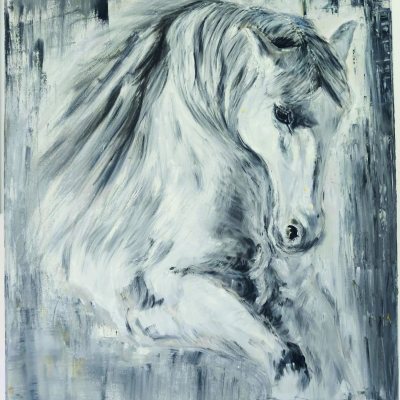 Ausstellung/Razstava  Asmira Kremenovič “Moj svet”