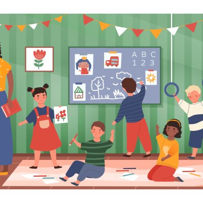 Kakovostno zgodnje dvo- in večjezično izobraževanje 
Qualitätsvolle frühe zwei- und mehrsprachige Kinderbildung
