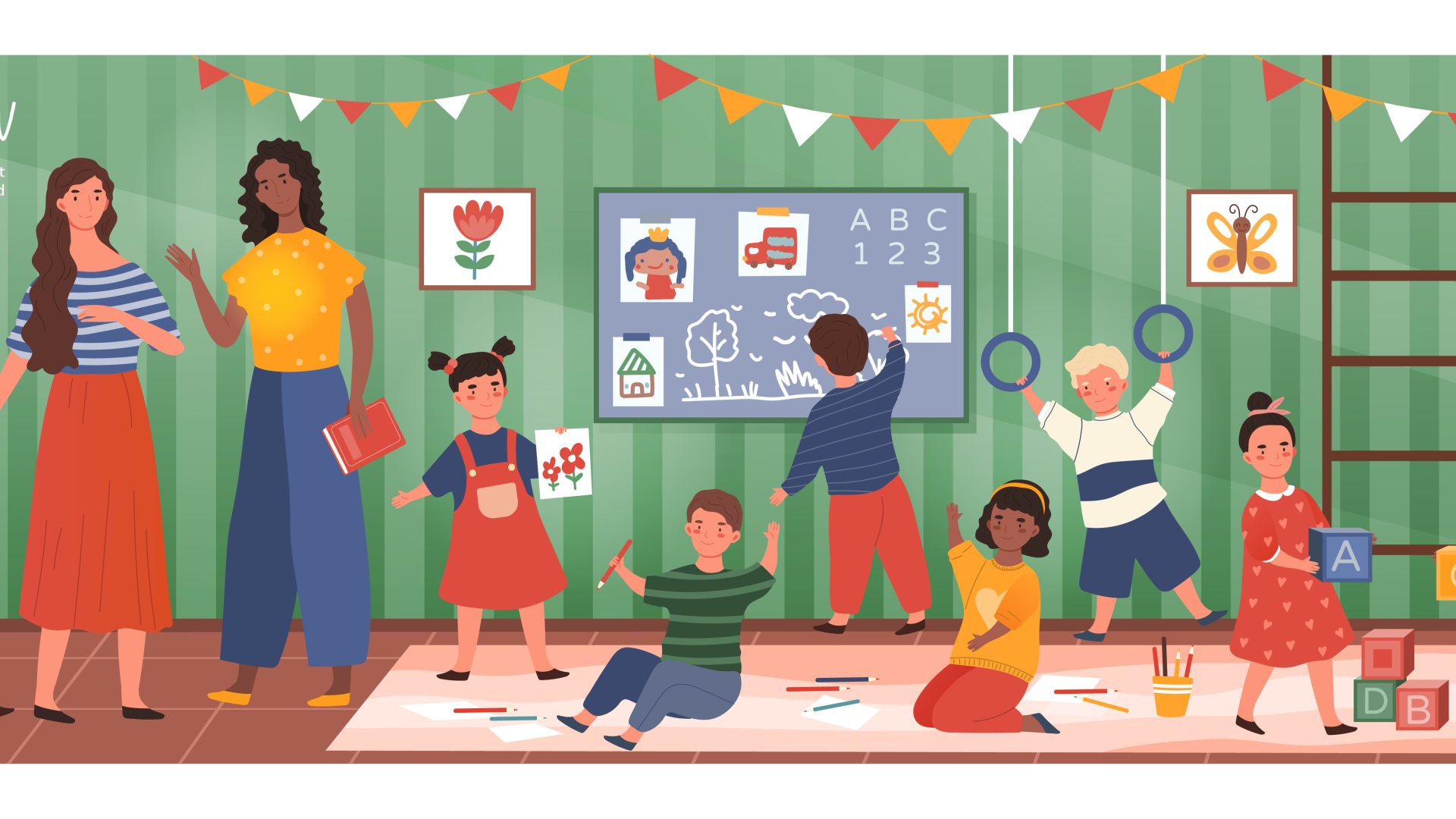 Kakovostno zgodnje dvo- in večjezično izobraževanje 
Qualitätsvolle frühe zwei- und mehrsprachige Kinderbildung