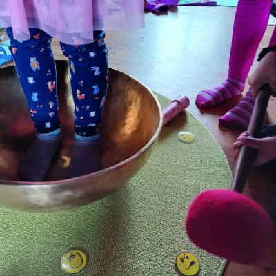 Achtsamkeit im Alltag mit Kindern