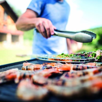 Grillen wie Profis