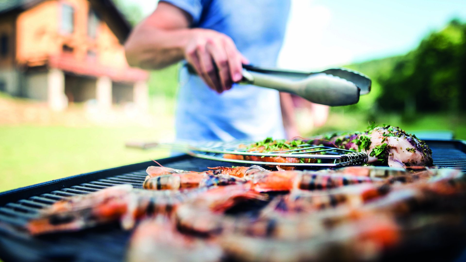 Grillen wie Profis