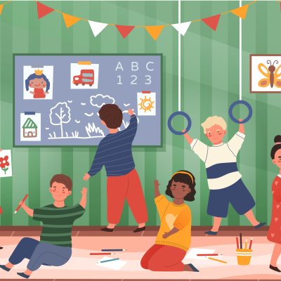 Sprache verbindet: Best practice-Beispiele aus der zweisprachigen Elementarpädagogik