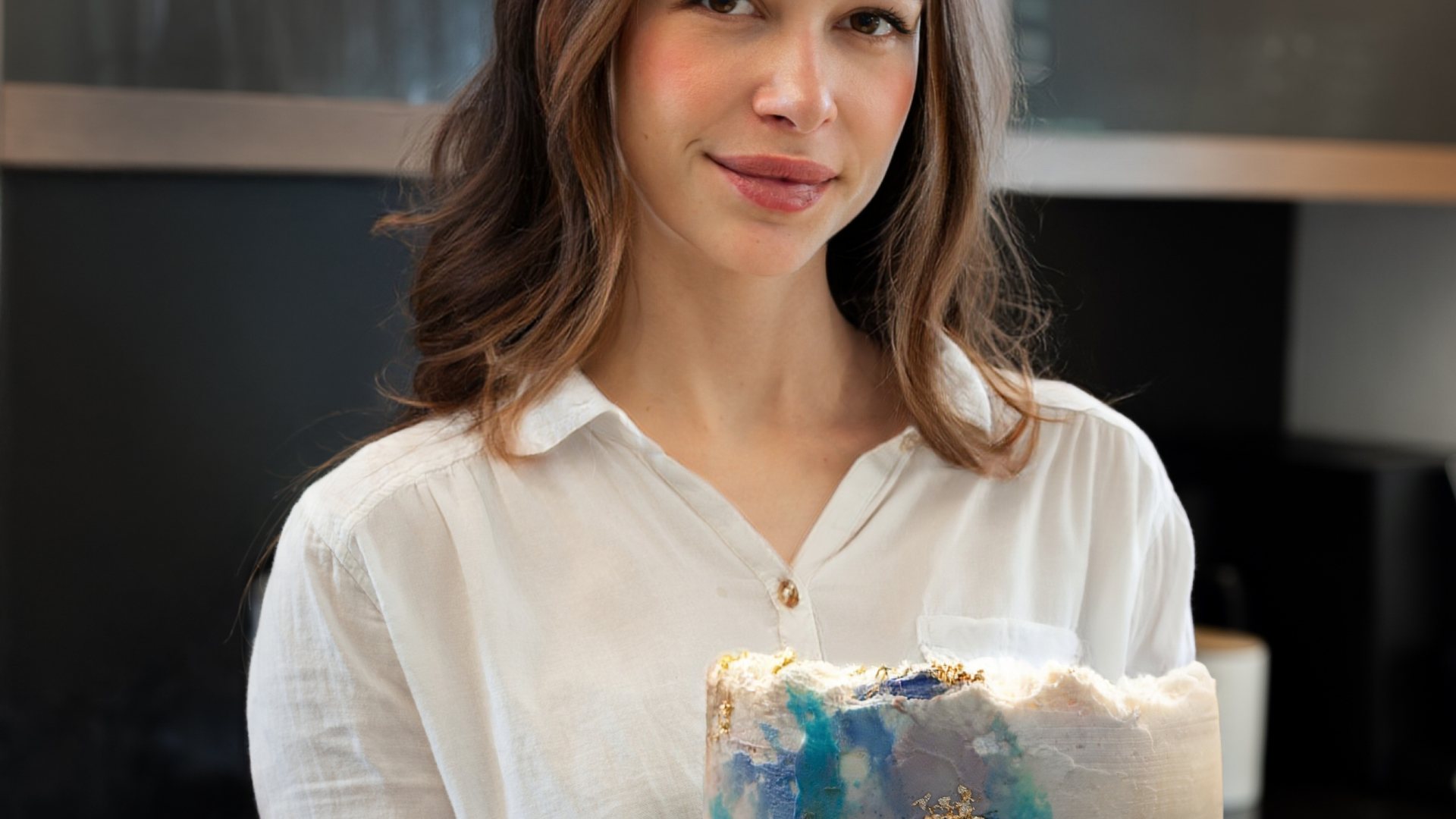 Backatelier - Rezepte wie gemalt