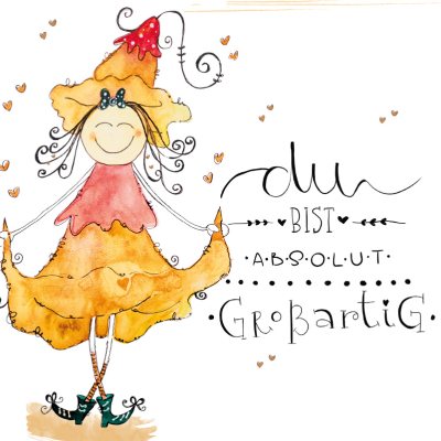 Herbstzauber in Schrift und Farbe
