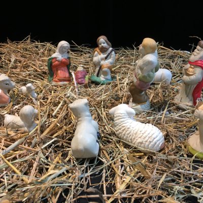 Razstava jaslic - Krippenausstellung