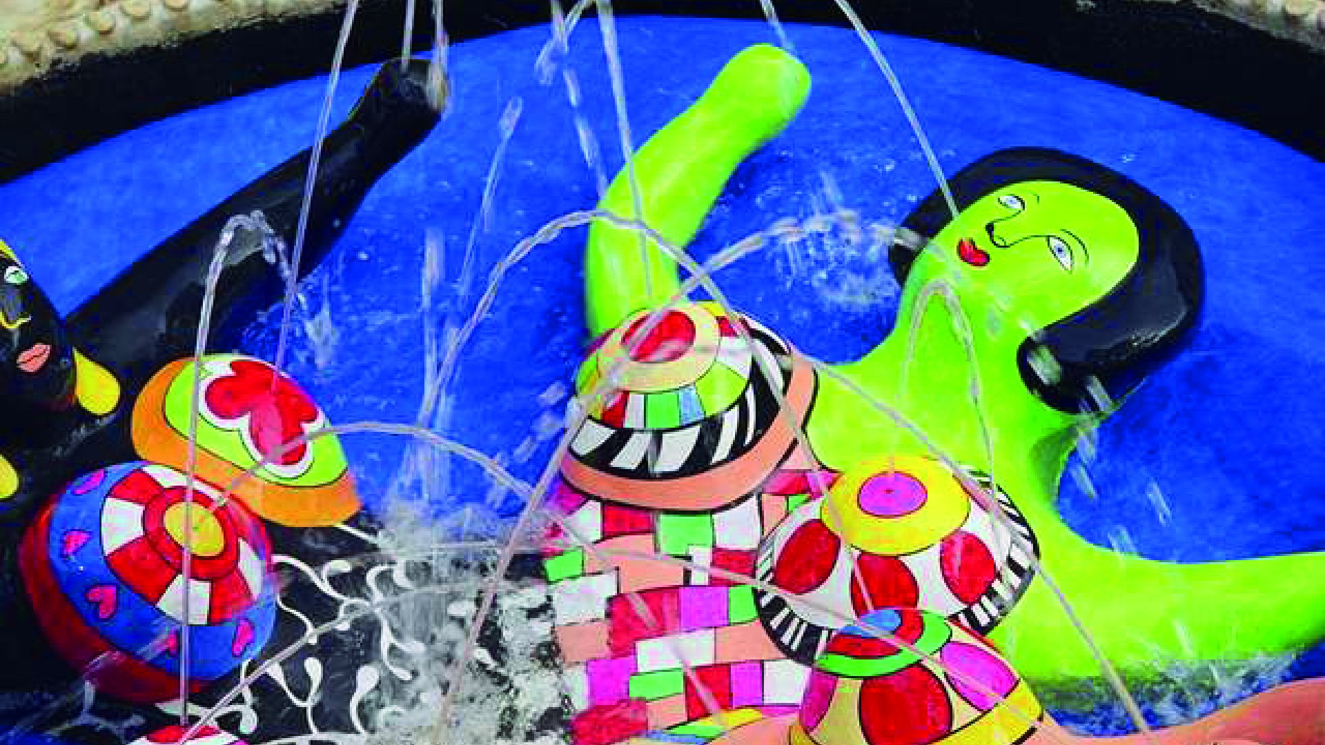 Was gibt es schöneres als pure Weiblichkeit?