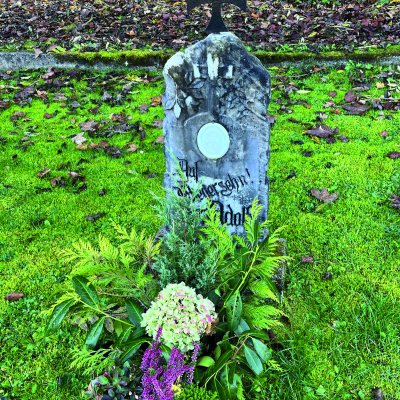 1915 Heldenfriedhof 1918