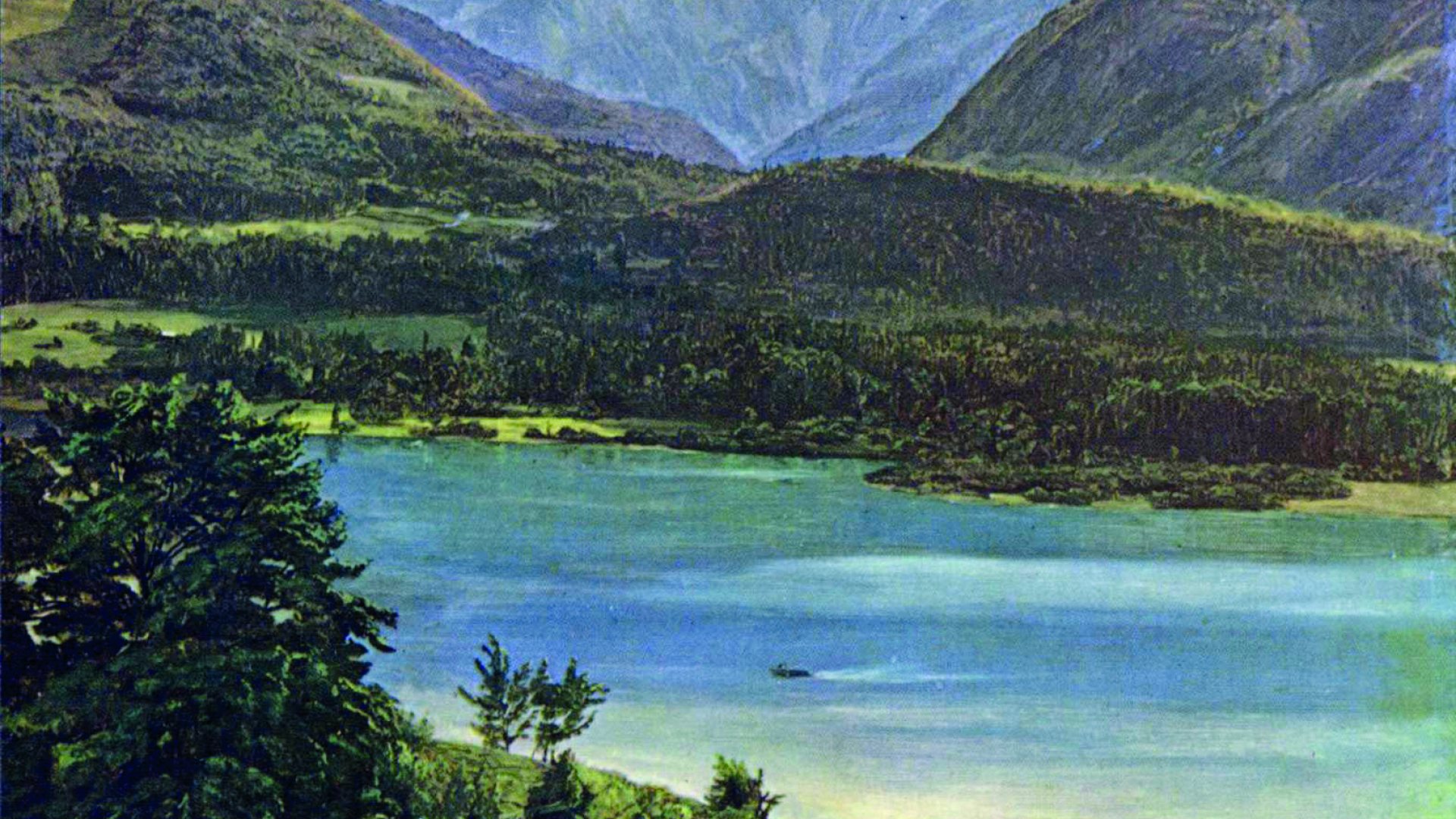 Die Vermittlerin des Unaussprechlichen - Die Natur in der Kunst