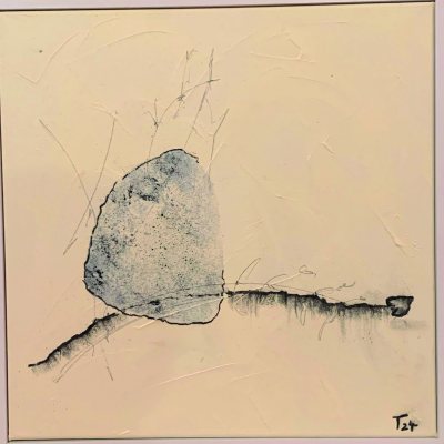 Ausstellung und Lesung/Razstava in branje:  RAZPOTJA/Weggabelungen