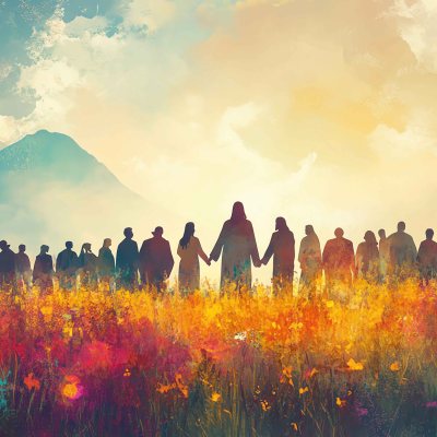 Weihnachten: Bibliodrama mit Musik