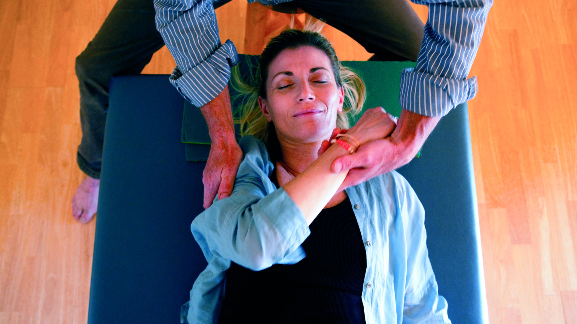 Feldenkrais Abendkurs