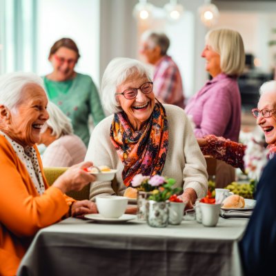 Družabni dnevi srečanja