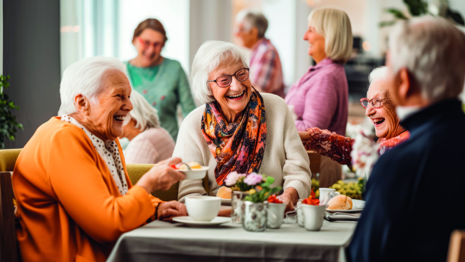 Družabni dnevi srečanja