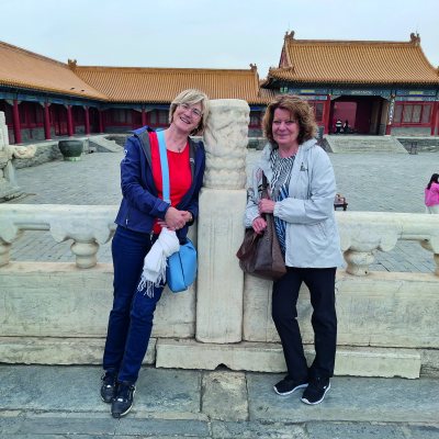 China in Wort und Bild / Kitajska v besedi in sliki