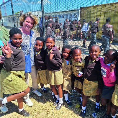 Südafrika in Wort und Bild