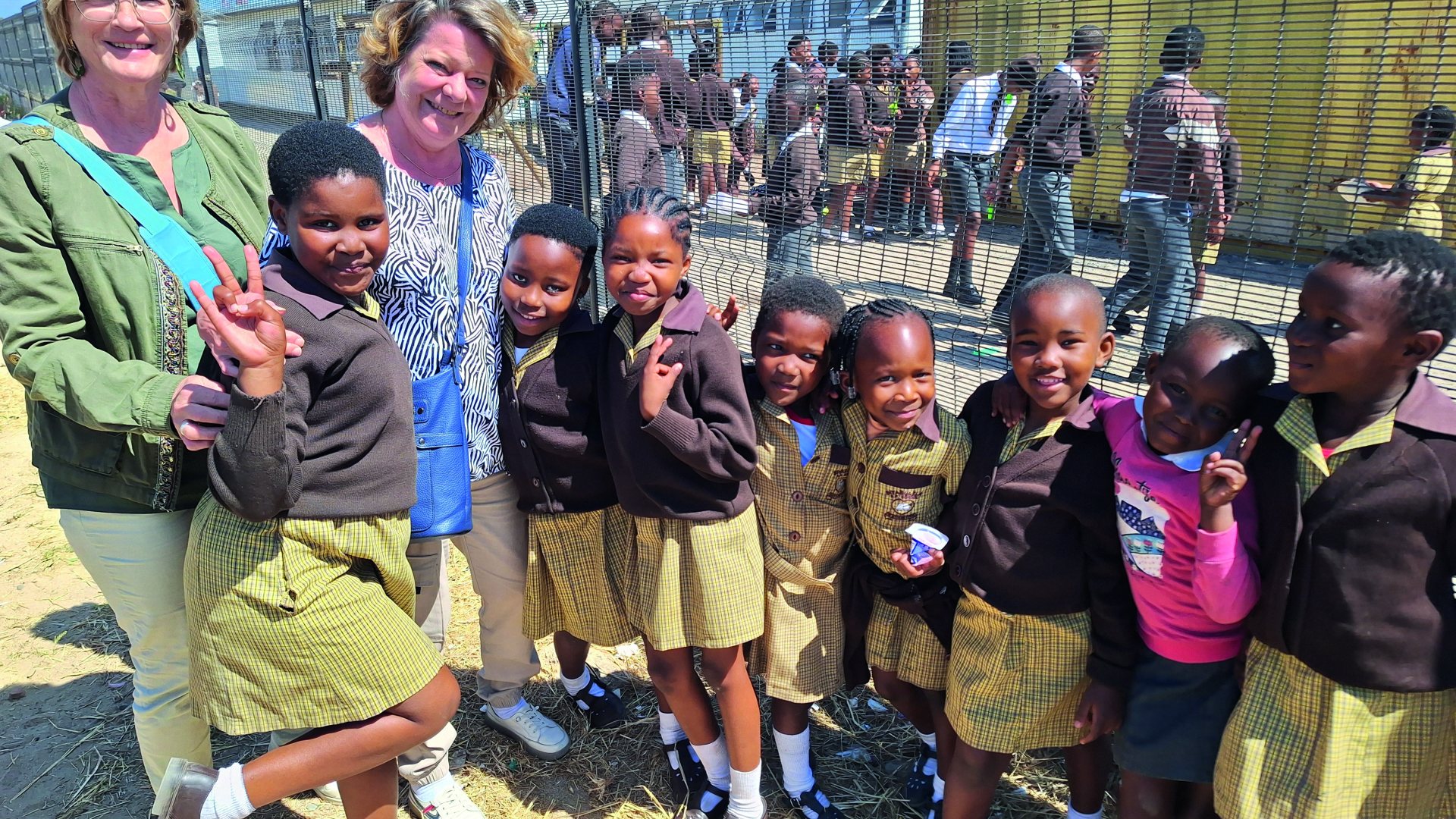 Südafrika in Wort und Bild