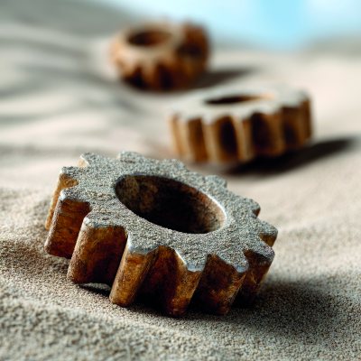 Kabarett: Sand im Getriebe