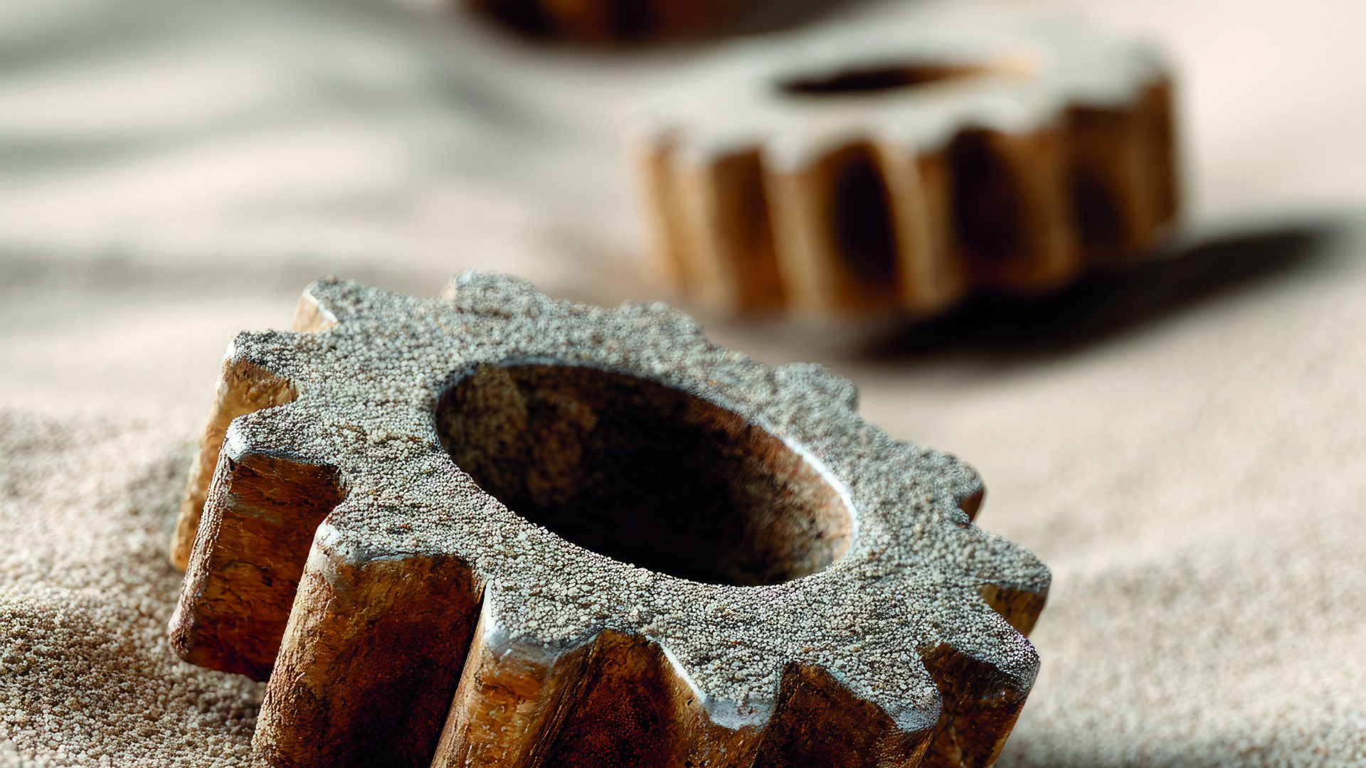 Kabarett: Sand im Getriebe