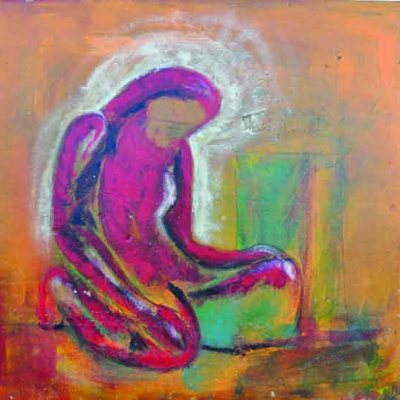 Ausstellung/Razstava Gerda Hatzenbichler “Einblicke- Rückblicke”