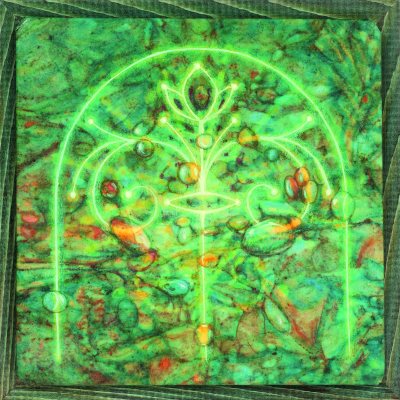 Ausstellung/Razstava  Mirko Malle “mikrokozmične pokrajine in ornamenti”