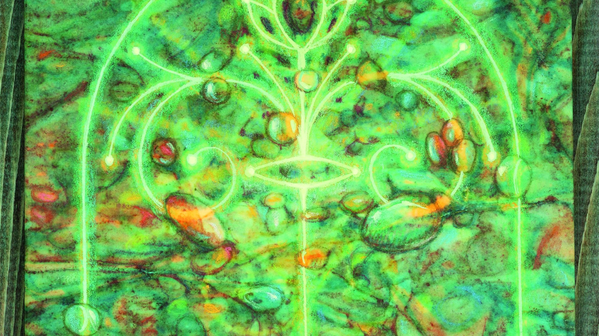 Ausstellung/Razstava  Mirko Malle “mikrokozmične pokrajine in ornamenti”