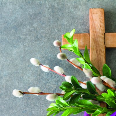 Besinnungstage vor Ostern “ist der Glaube eine Hilfe gegen die Ängste des Lebens?”