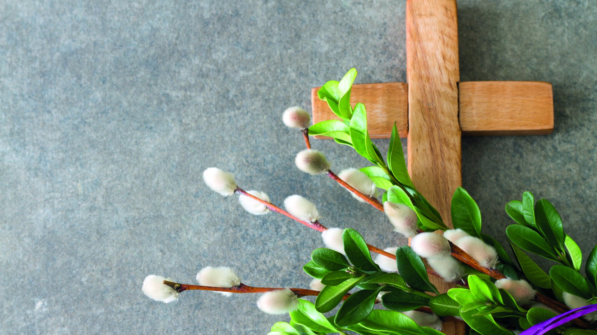 Besinnungstage vor Ostern “ist der Glaube eine Hilfe gegen die Ängste des Lebens?”