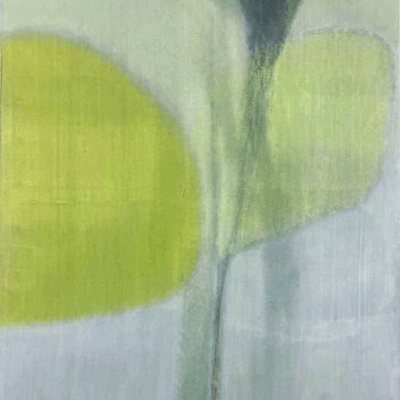 Experimentelles Malen “Frühlingshafte Blütenpracht”