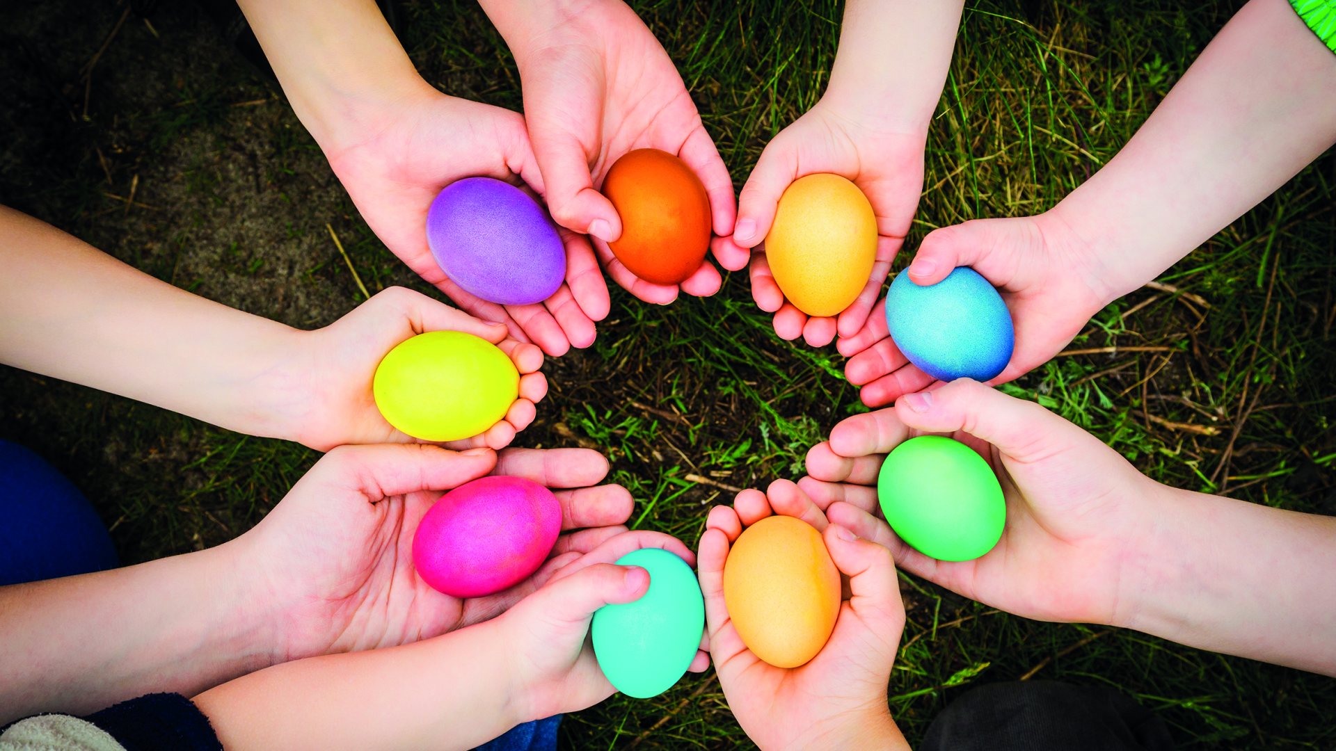 Veliki noči naproti - Ostern engegen - Srečanje ministrantk in ministrantov / Ministrant/innentreffen