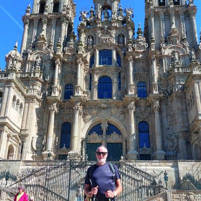 Pilgern lässt nie unversehrt