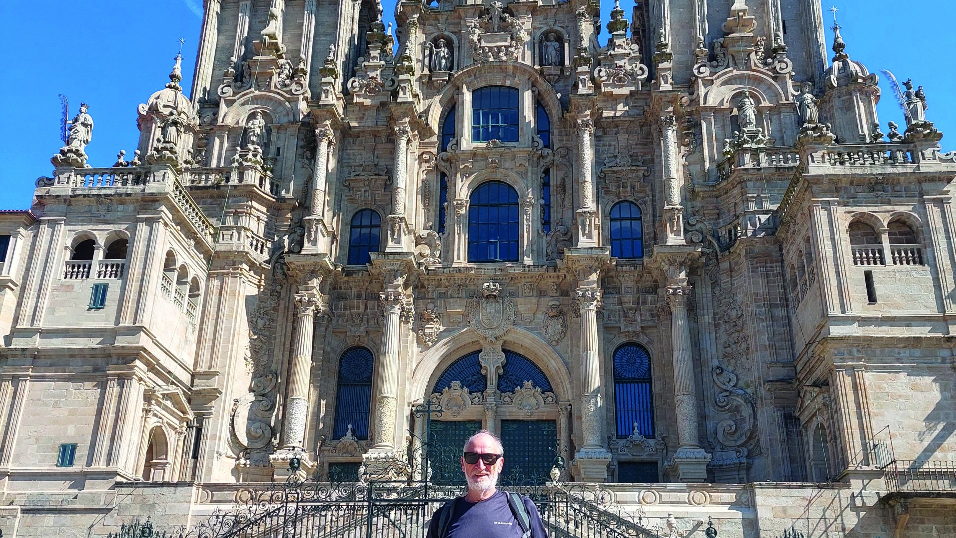 Pilgern lässt nie unversehrt