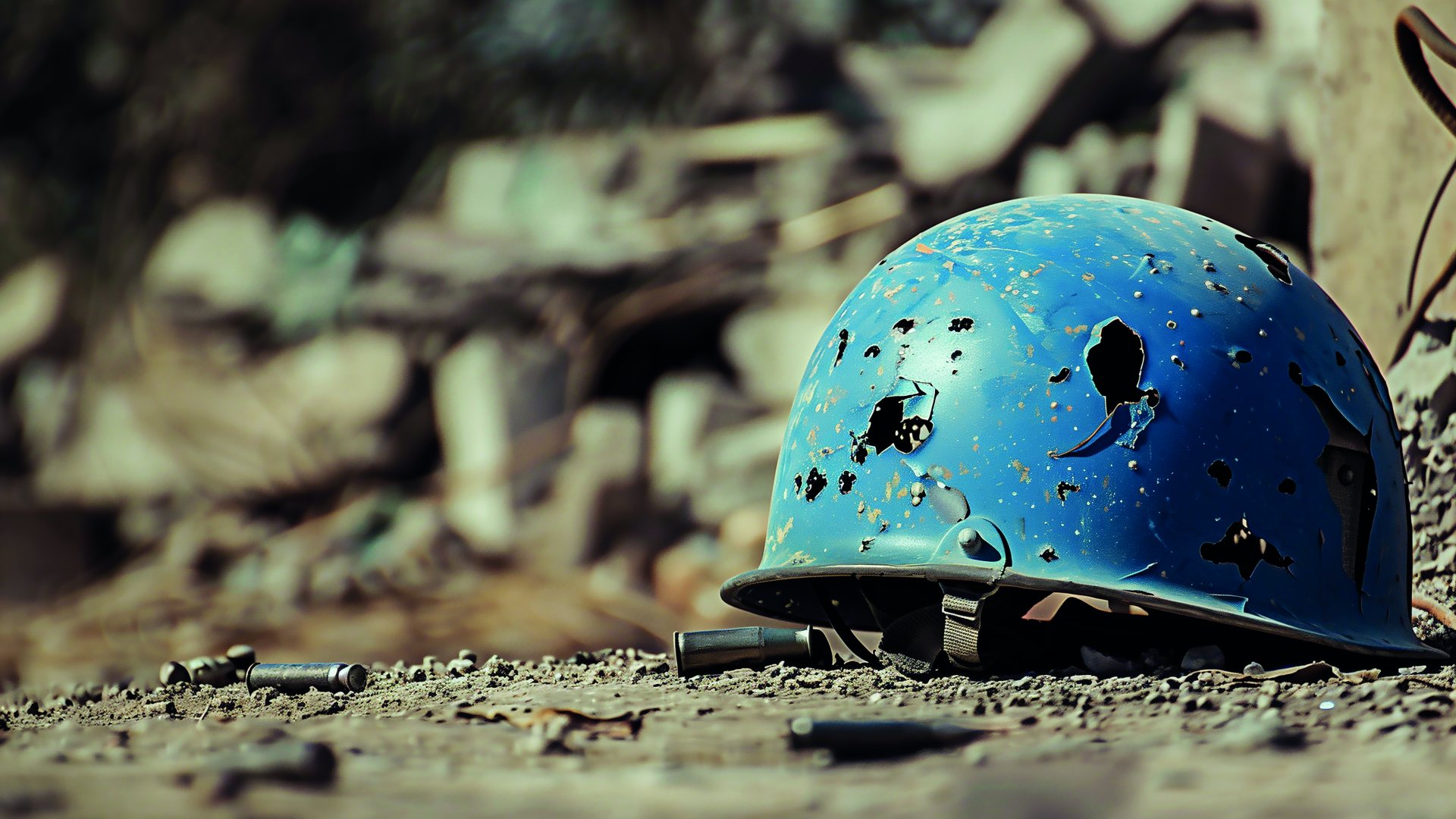 Aktuelle Konfliktherde