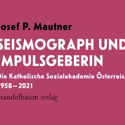 Seismograph und Impulsgeberin