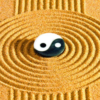 Yin & Yang im Alltag