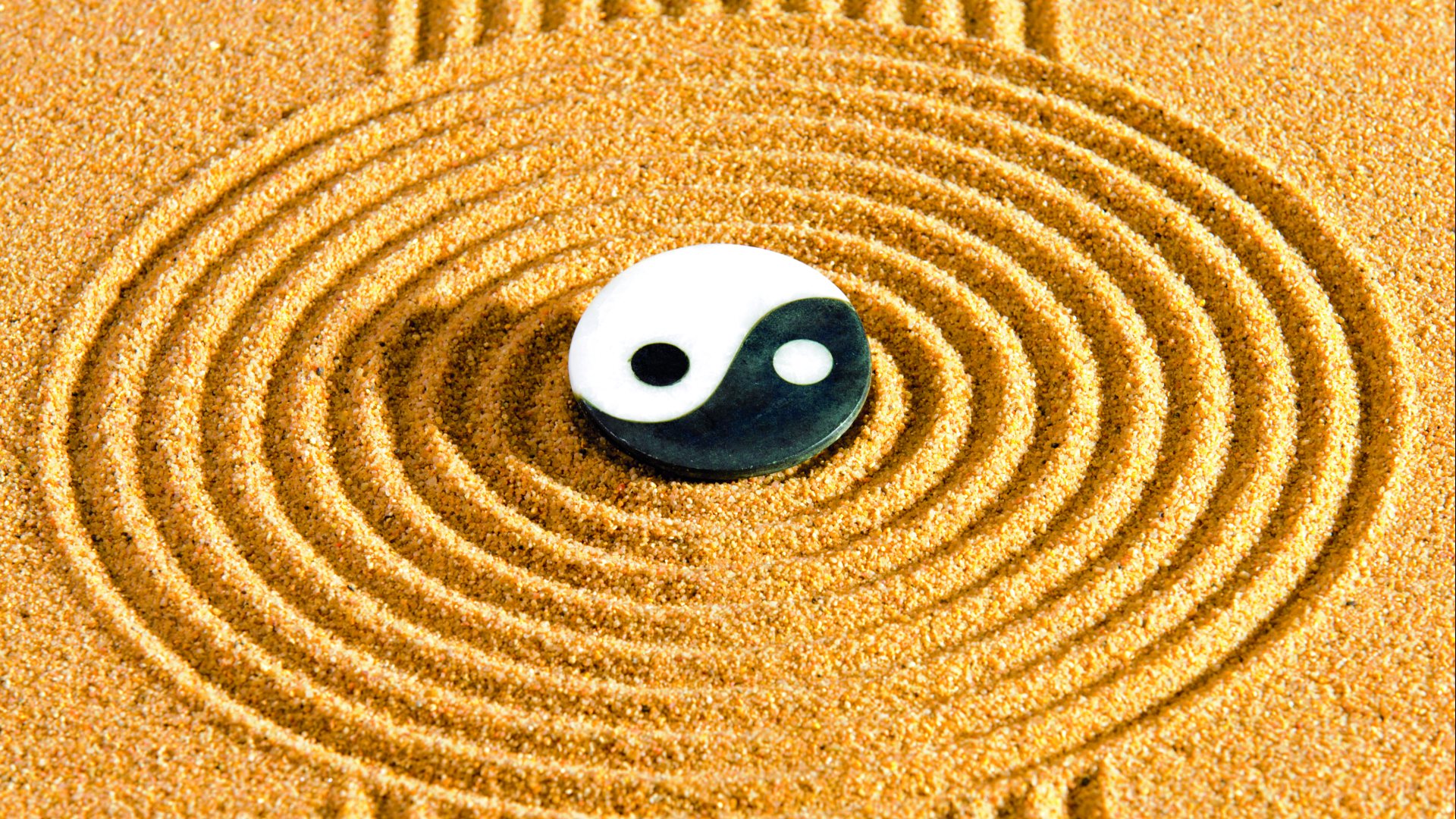 Yin & Yang im Alltag