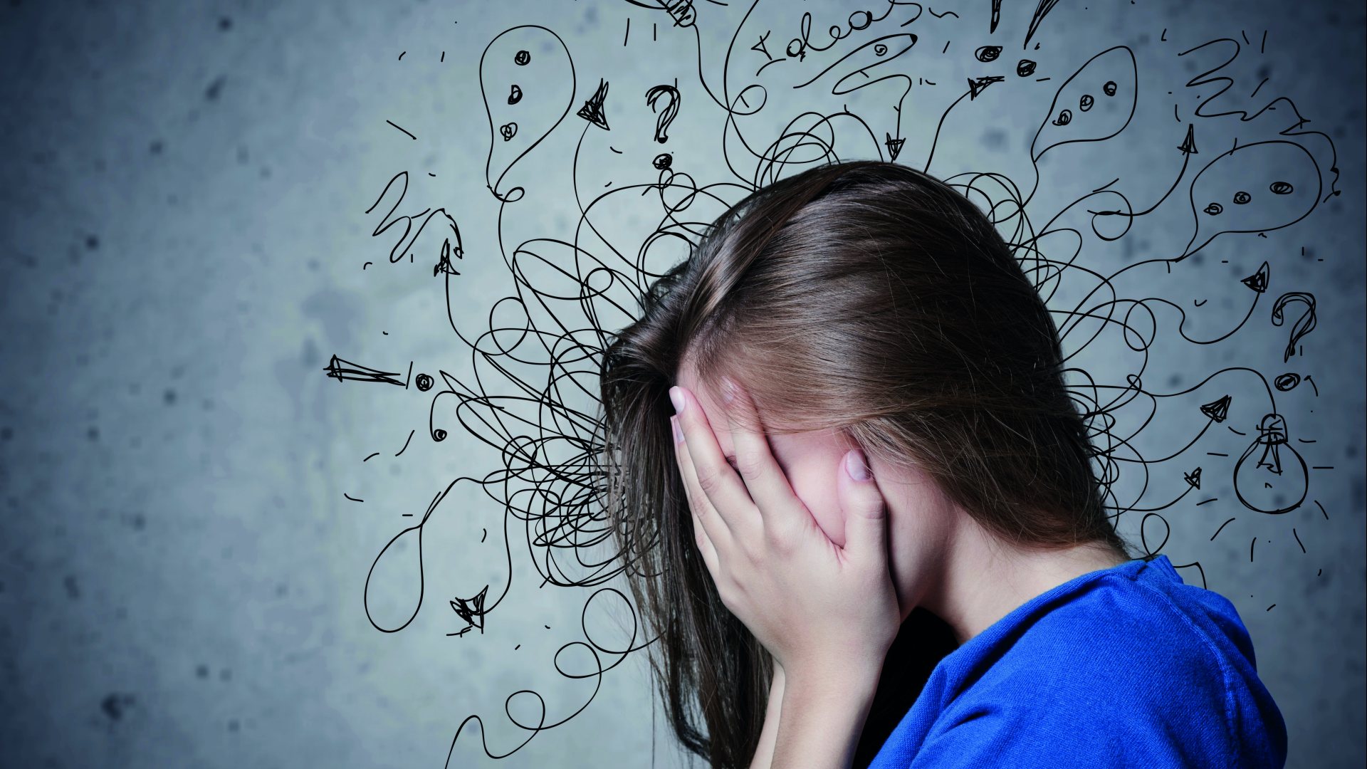 Erste Hilfe bei Stress, Angst, Wut und Lethargie