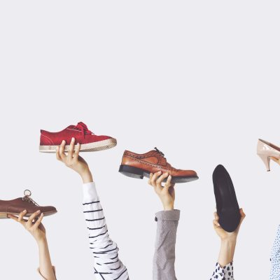 Walking in your shoes