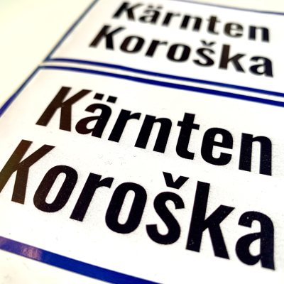 Leta 2036. Kje bomo koroški Slovenci?