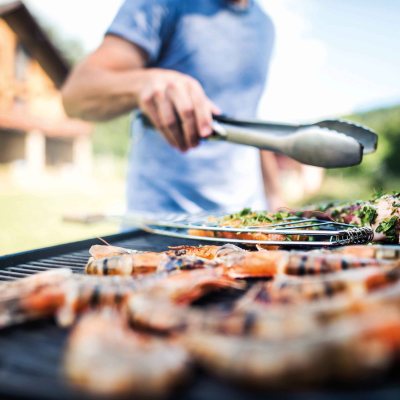 Grillen wie Profis