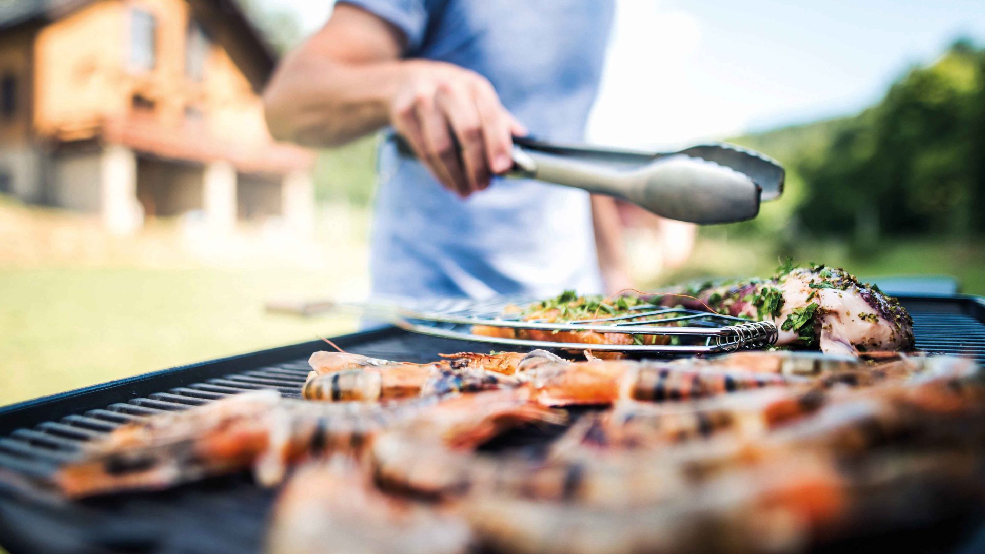 Grillen wie Profis