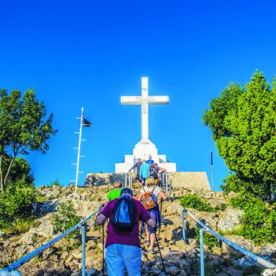 Romanje/Wallfahrt Medžugorje